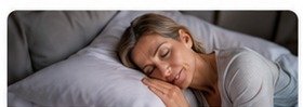 Better Sleep After 40