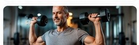 Strength Training Over 40