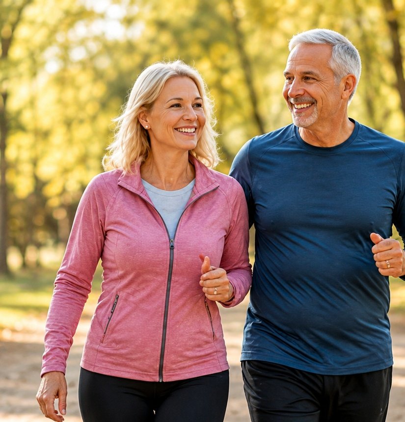 Healthy Aging Tips for Longevity and Wellness