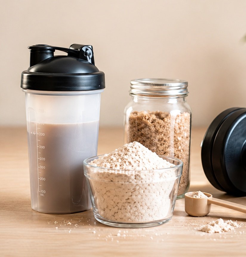 Workout Recovery, Nutrition and Daily Health Basics